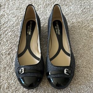Naturalizer Women's Black Heels